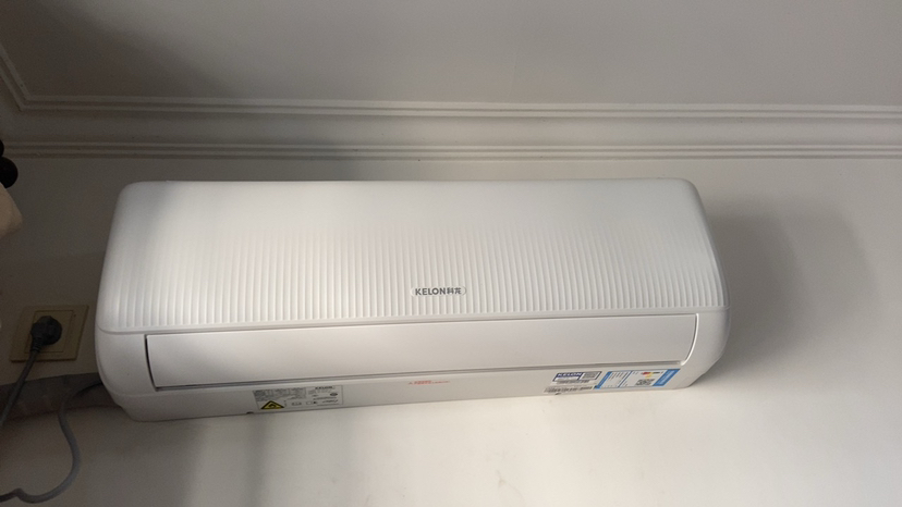 科龙空调1.5匹空调 新能效 除菌自清洁 变频冷暖 挂机 壁挂空调KFR-35GW/QS1-X3晒单图