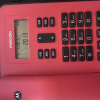 摩托罗拉(MOTOROLA) CT310C 电话机座机固定电话 办公家用 免电池 有绳 大屏幕(红色)晒单图
