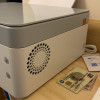 联想(Lenovo)小新熊猫(Panda) A4黑白激光智慧多功能打印机 家用学习办公 高速打印/云打印/扫描/复印一体机 (西岭白)晒单图