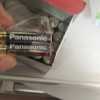 松下Panasonic碱性高性能干电池5号12粒装+7号12粒装组合套装适用遥控器手电筒键盘鼠标万用万能表门铃话筒计算器晒单图