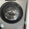 松下(Panasonic)全自动滚筒洗衣机10公斤 BLDC变频电机 泡沫净超快洗 轻音运行升级XQG100-N1MT晒单图