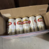 燕京啤酒U8啤酒经典罐装小度数500ml*12罐整箱燕京u8晒单图