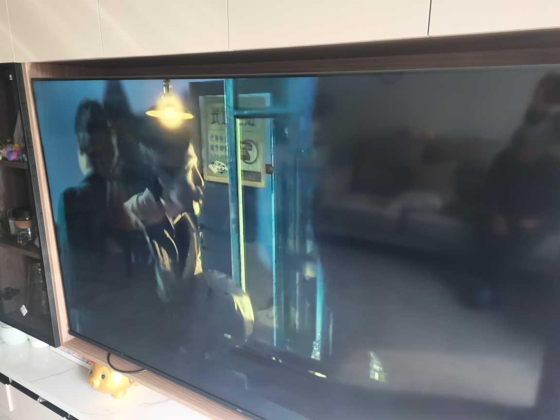 [官方自营]Vidda 70英寸 超薄全面屏2+32G远场语音MEMC防抖智慧屏智能液晶巨幕电视以旧换新70V1F-S晒单图