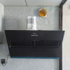 海尔(Haier) 抽油烟机CXW-219-E900C2 侧吸式17m³大吸力油烟机单机 家用厨房易清洁面板抽烟机晒单图