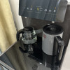 [店长推荐]美的(Midea)茶吧机 家用立式温热饮水机高端智能办公下置式多功能自动茶吧 YR1620S-X 钛钢灰晒单图
