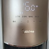 美的(Midea)空调大2匹锐静新一级能效变频冷暖智能立式柜机节能自清洁客厅家用圆柱落地式KFR-51LW/N8VHC1晒单图