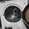 小天鹅 1.1洗净比 洗烘套装 10KG滚筒洗衣机全自动+热泵烘干机 白色TG100VC806+TH100VH806W晒单图