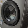 松下(Panasonic)全自动滚筒洗衣机10公斤 BLDC变频电机 泡沫净超快洗 轻音运行升级XQG100-N1MT晒单图