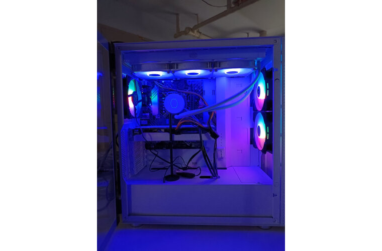 七彩虹Colorful RTX 4060 Ti DUO 8G 战斧游戏显卡台电脑电竟游戏显卡光追显卡GDDR6台式电脑主机吃鸡设计游戏显卡DLSS3.0晒单图