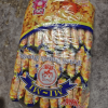 爱尚mimi虾条蟹味粒360g约20包 零食小吃食品膨化大礼包晒单图