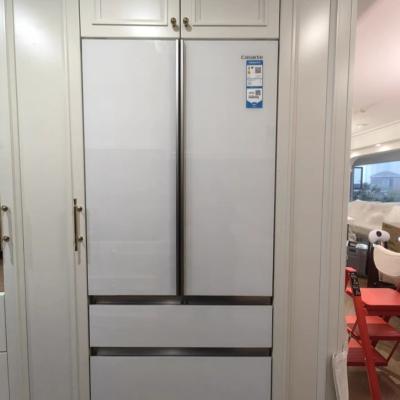 卡萨帝505升法式多门冰箱 组合平嵌 MSA控氧保鲜 四档变温空间 智慧动态杀菌 BCD-505WGCFDA4W5U1晒单图