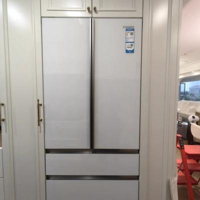 卡萨帝505升法式多门冰箱 组合平嵌 MSA控氧保鲜 四档变温空间 智慧动态杀菌 BCD-505WGCFDA4W5U1晒单图