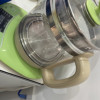 九阳(Joyoung)养生壶恒温水壶调奶器婴儿1.2L温奶器冲泡奶电热水壶烧水壶暖奶器 MY-Q576(绿色)晒单图