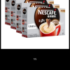 雀巢咖啡2合1无蔗糖添加咖啡二合一速溶咖啡30条330g*4盒装袋装晒单图