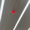 小红灯笼挂饰新年春节大红灯笼蜂窝灯开业装饰场景布置结婚纸灯笼 20#加厚加密直径15cm80个晒单图