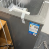 美的(Midea)100升冷藏冷冻保鲜小冰柜节能省电囤货家用一级能效母婴母乳小冰箱以旧换新BD/BC-100KMF(E)晒单图