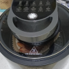 九阳(Joyoung) 不用翻面空气炸锅 5.5L大容量环形可视双钮蒸烤炸一体机薯条机 双钮大容量环形可视窗VF735晒单图