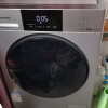 松下(Panasonic) 滚筒洗衣机10公斤家用全自动除菌除螨节能洗烘一体滚筒银河系 XQG100-NDVAC晒单图