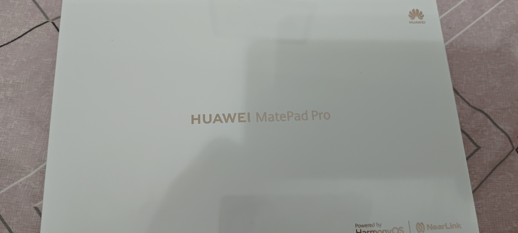 [新品]HUAWEI/华为MatePad Pro 11英寸2024款平板电脑护眼全面屏办公娱乐学习考研 12G+256G[WIFI版]曜金黑晒单图