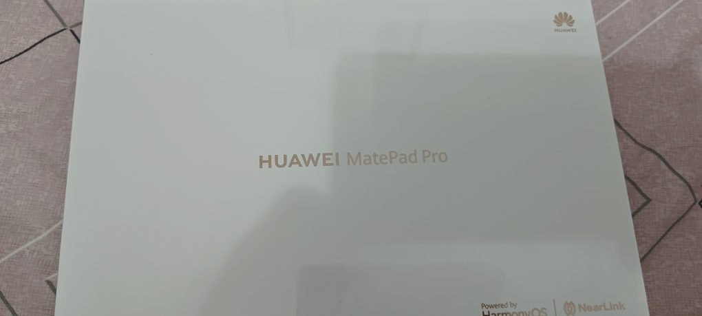 HUAWEI/华为MatePad Pro 11英寸2024款平板电脑星闪护眼全面屏办公娱乐学习考研 12G+256G[WIFI版]曜金黑晒单图