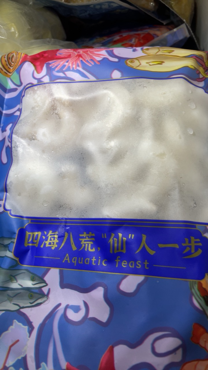 好拾味 国产大号青虾仁500g/袋约50-60只 去虾线海鲜水产健康轻食虾类 生鲜晒单图