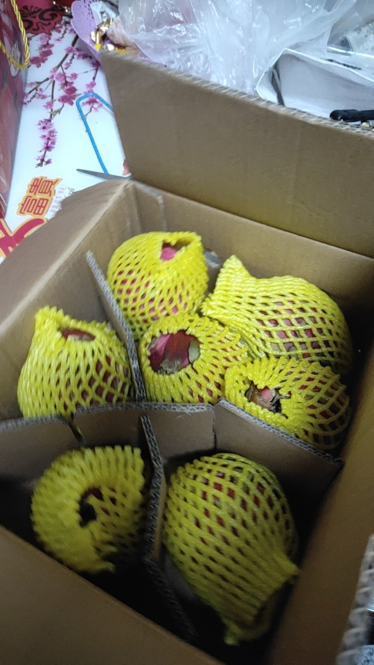 [熊猫鸟] 京都一号红心火龙果 5斤 大果 箱装 热带 水果 当季新鲜水果晒单图