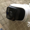 360监控摄像头室外防水户外升级版家用监控户外版摄像机摄像头视360度全景无死角球机KL4U 64G(4G版本)+警示牌晒单图