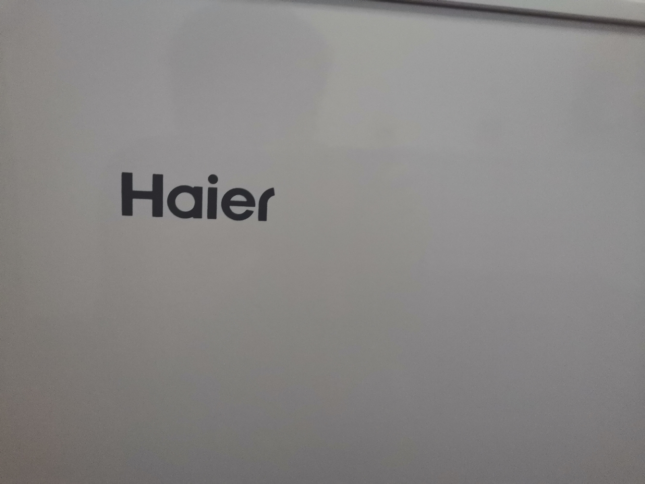 海尔(Haier)200升家用卧式冰柜 冷柜 小冰箱 1级能效晒单图