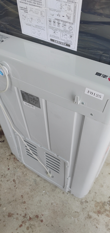 志高(CHIGO)XQB150-5801 15公斤 全自动波轮洗衣机 蓝光洗涤 动力强劲 家用商用风干洗衣机晒单图