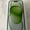 Apple iPhone 15 256G 绿色 移动联通电信手机 5G全网通手机晒单图