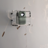 小米Redmi 投影仪2 绿色 家用投影机 智能家庭影院(1080P物理分辨率 智能避障 自动入幕 自动对焦)晒单图
