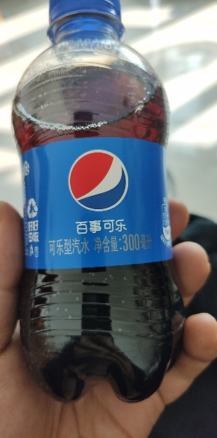 百事可乐300ml*6瓶碳酸饮料经典口味可乐气泡小瓶装汽水苏宁宜品推荐晒单图