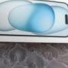 Apple iPhone 15 128G 蓝色 移动联通电信手机 5G全网通手机晒单图
