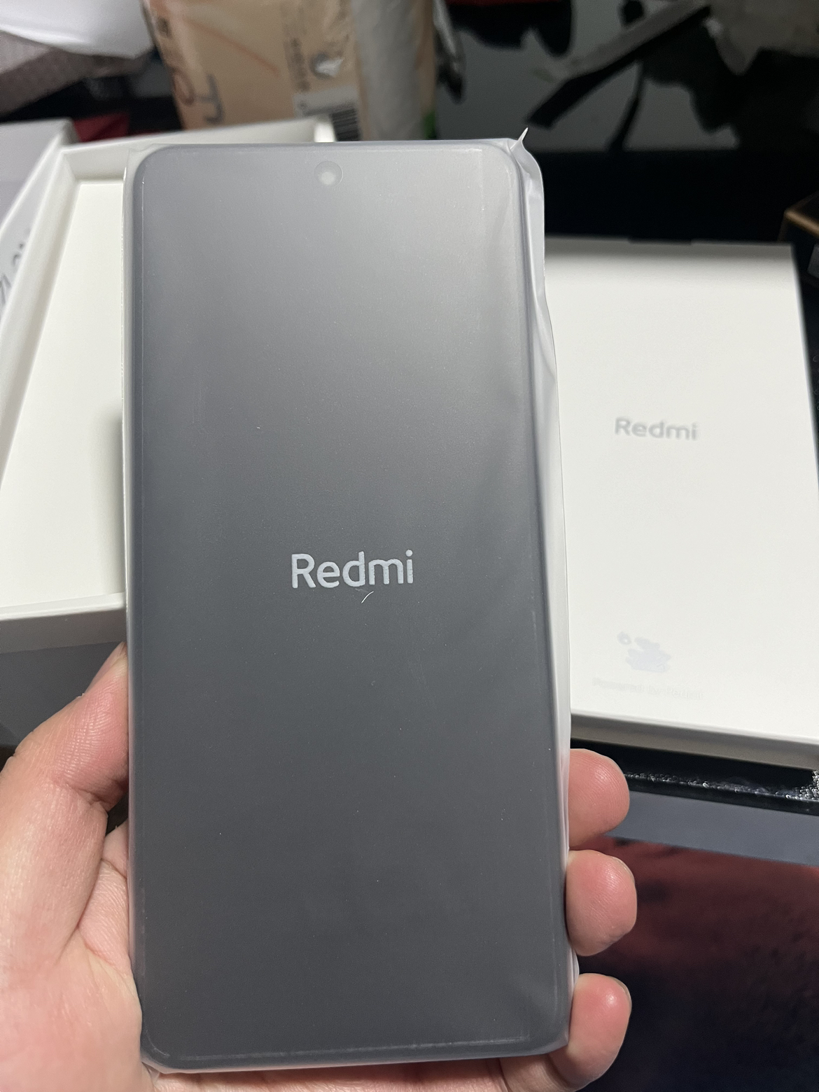 小米(mi)Redmi Note 12Tpro 5G全网通 12GB+256GB 冰雾白 天玑 8200-Ultra 真旗舰芯智能游戏拍照手机红米note12tpro官方原装正品晒单图