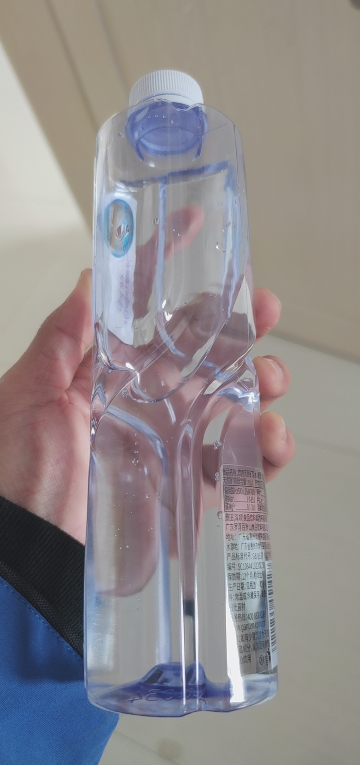 百岁山矿泉水348ml*12瓶偏硅酸健康饮用水办公室会议小瓶装水晒单图