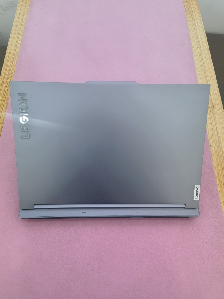 联想(Lenovo)拯救者Y7000P 2024 16英寸电竞游戏本笔记本电脑(14代i7-14650HX 16G 1T RTX4060 2.5k 165Hz100%sRGB)灰晒单图