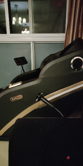 德国佳仁(JARE)按摩椅家用全身多功能零重力太空舱全自动按摩 全配款棕AI语音声控+岫玉机芯+快捷中控晒单图