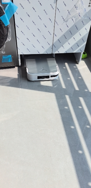 [新品]科沃斯X2 皓月白(自动上下水套装)扫地机器人家用全自动吸扫拖洗一体机晒单图