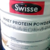 Swisse 斯维诗乳清蛋白粉(香草味) 450g/罐 澳大利亚进口 浓缩乳清蛋白 旗舰店晒单图