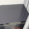 美菱冷柜100升 一级能效家用小冷柜 保鲜冷藏柜 顶开门冰柜卧式星空灰色冰箱柜 BC/BD-100DTP晒单图