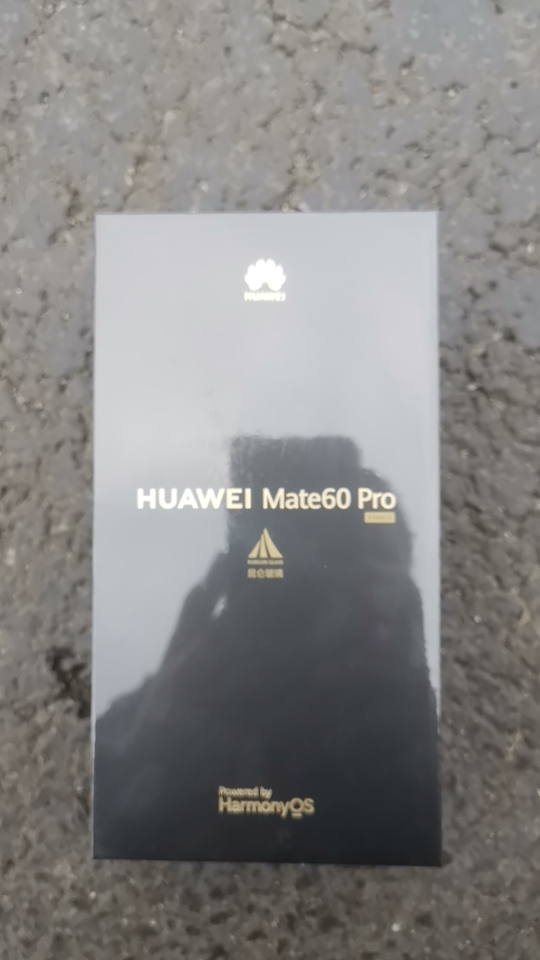 [原封]华为Mate60 Pro 12GB+512GB 雅川青 88W快充 全焦段超清影像 鸿蒙OS 120Hz昆仑玻璃屏 支持卫星通话 全网通手机晒单图