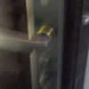 玥玛防盗门锁套装家用通用型大门锁室内门锁入户门锁双开门铁门锁单独面板TD2023A晒单图
