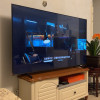 三星(SAMSUNG)65英寸 UHD平板液晶电视 超薄 4K 全面屏电视机 UA65CU8000JXXZ晒单图