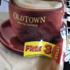 马来西亚进口旧街场白咖啡原味三合一速溶咖啡粉18条*3袋袋装晒单图