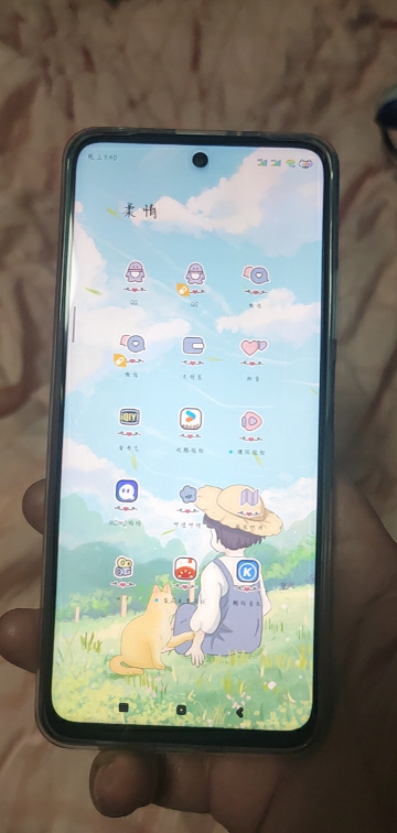 小米 Redmi Note12T Pro 12GB+512GB 晴海蓝 全网5G 天玑8200-Ultra 真旗舰芯 LCD 旗舰直屏 智能手机 note12晒单图