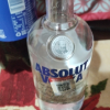 [保税仓发货]绝对伏特加(Absolut Vodka)瑞典洋酒 原味伏特加酒 750ml晒单图