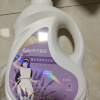 苏宁宜品薰衣草香型无磷洗衣液2L全家适用晒单图