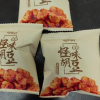 蜀道香 怪味胡豆100g*4袋 休闲坚果 胡豆豆制品零食晒单图