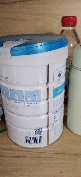 合生元(BIOSTIME)贝塔星学龄前儿童配方奶粉 4段(3岁或以上) 欧洲原装原罐进口800克晒单图