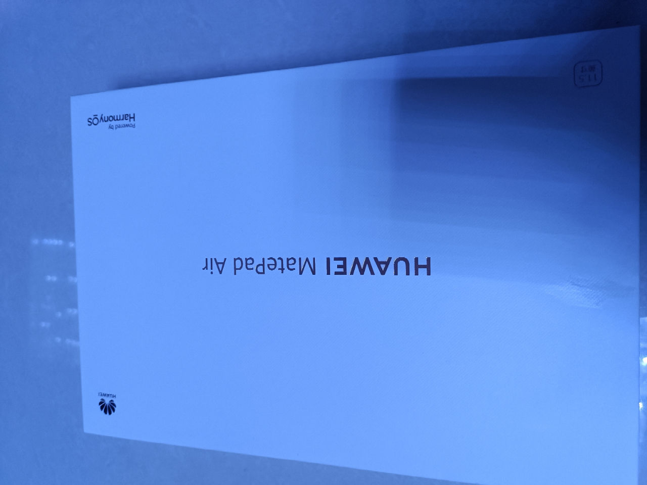 HUAWEI/华为MatePad Air 11.5英寸144Hz高刷护眼平板电脑2.8K超清pad办公娱乐学习考研 8G+256G[WiFi版]羽纱紫晒单图